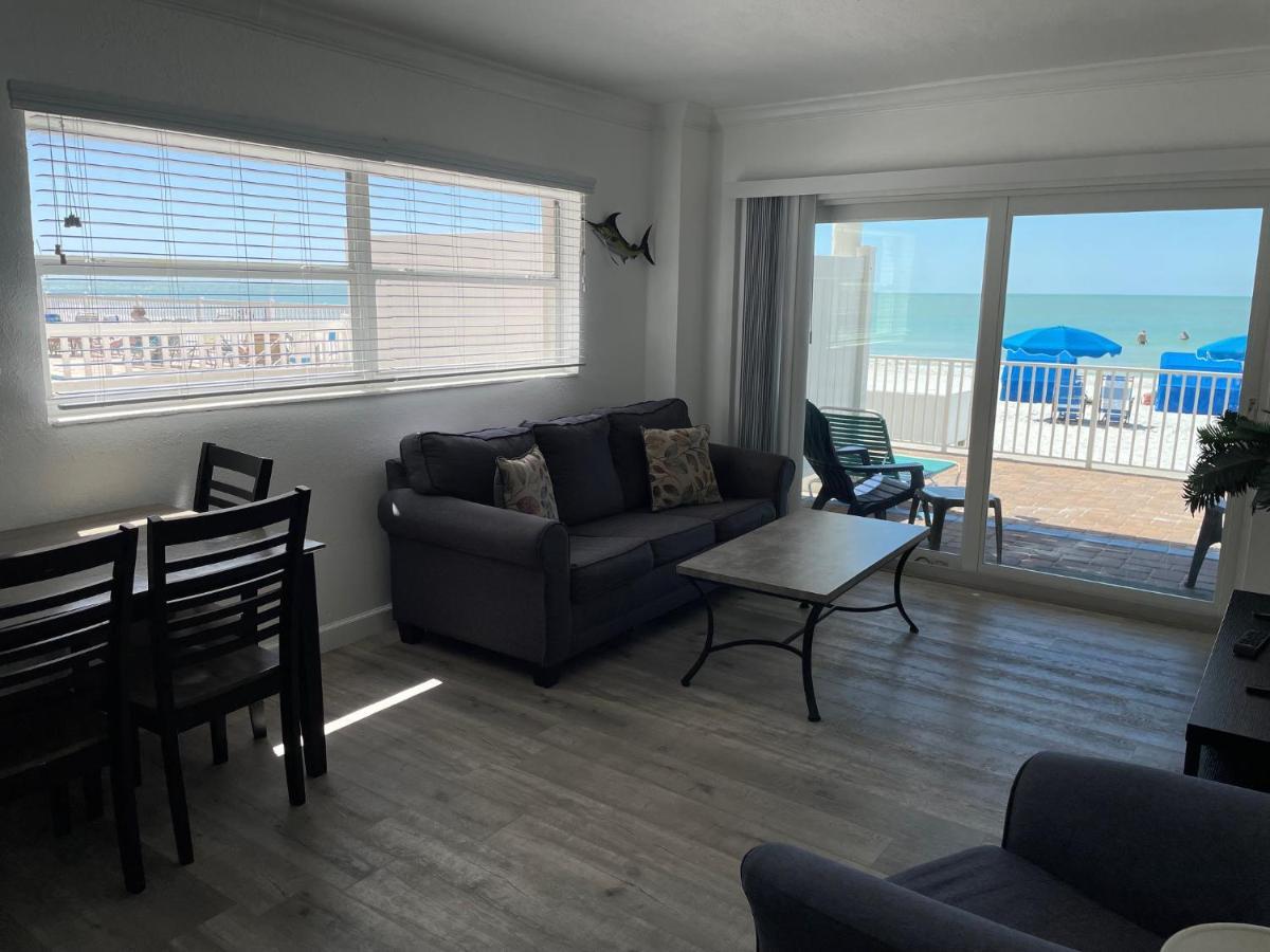 Sandalwood Beach Resort North Redington Beach Esterno foto
