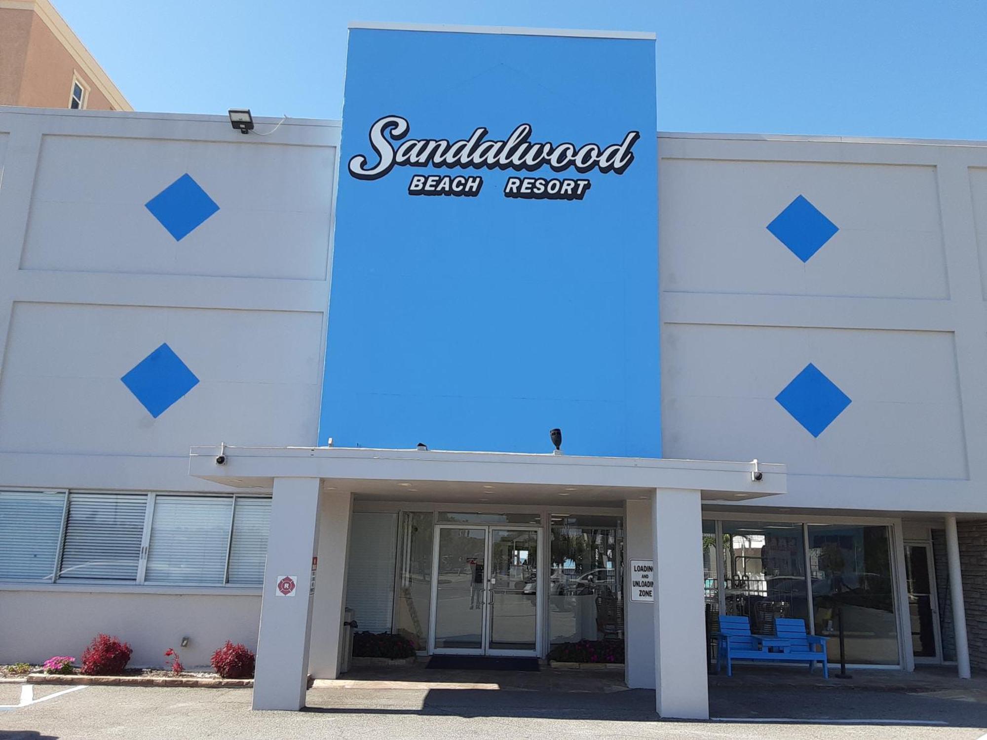 Sandalwood Beach Resort North Redington Beach Esterno foto