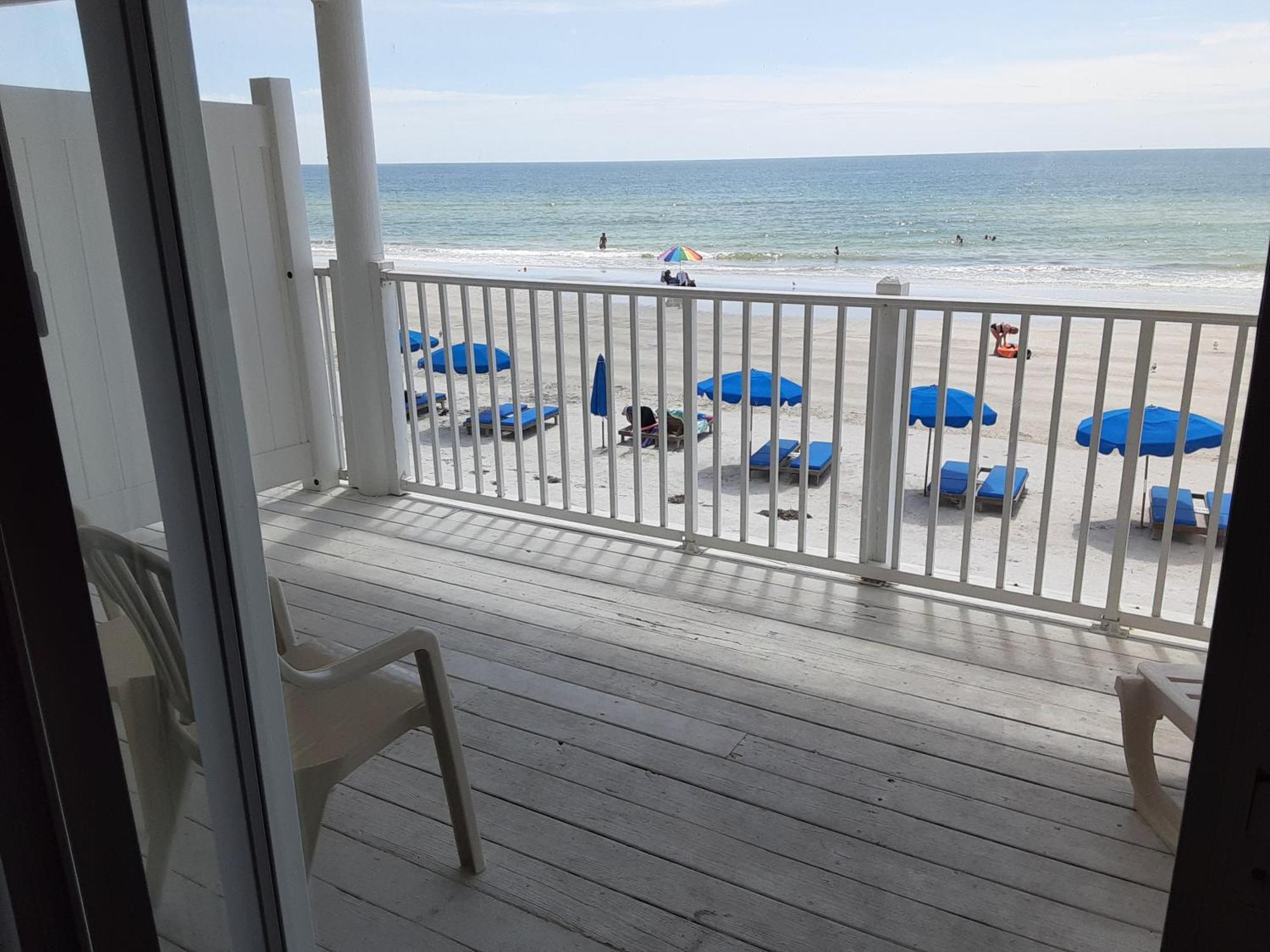 Sandalwood Beach Resort North Redington Beach Esterno foto