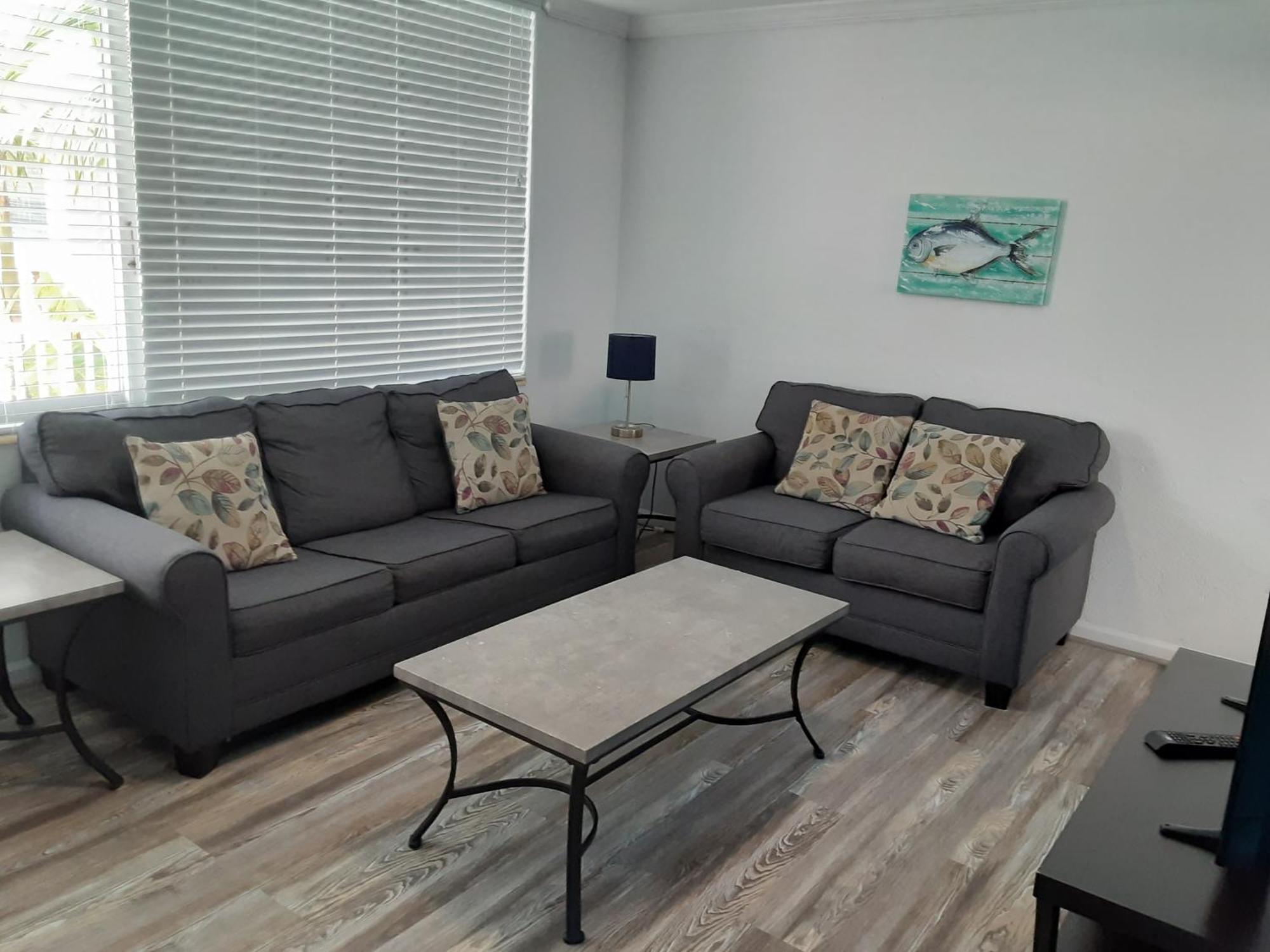 Sandalwood Beach Resort North Redington Beach Esterno foto