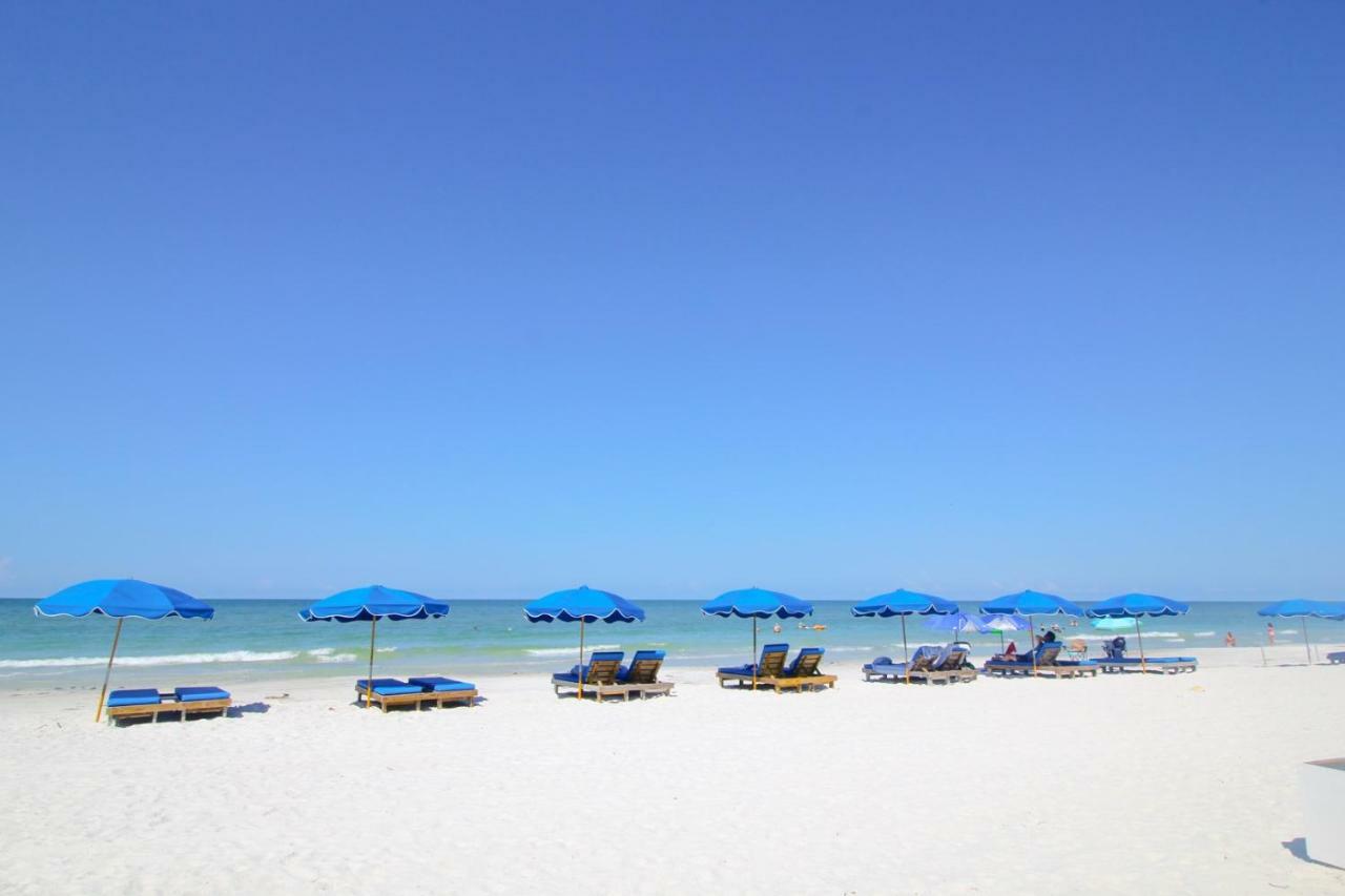 Sandalwood Beach Resort North Redington Beach Esterno foto